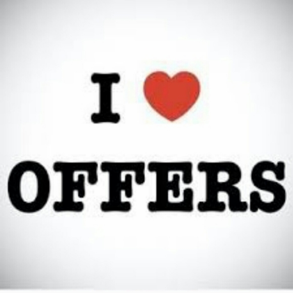 1st POSHIVERSARY BOGO 50% OFF SALE❣️❣️❣️Sale ends 2/14/2023 - Picture 2 of 2